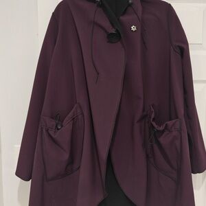 Rain Jacket